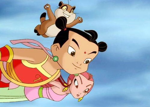 30部童年經典動畫片，全看過說明你已步入懷舊大軍