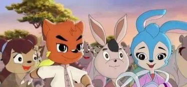 《虹貓藍兔七俠傳》禁播風波 一帖引發江湖震蕩，綜藝節目反思動畫審查邊界