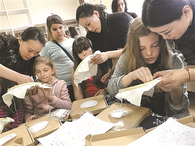 索非亞中國(guó)文化中心落成 寧波文化藝術(shù)交流的新橋梁