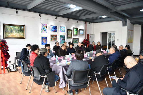 植入與重建 馮相成抽象繪畫(huà)藝術(shù)邀請(qǐng)展在太原隆重開(kāi)幕