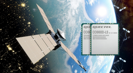 移遠(yuǎn)通信推出低成本衛(wèi)星IoT模組CC660D-LS，助推直連衛(wèi)星終端快速商用